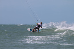 Primesurf brasil kite Safari wave waveboard