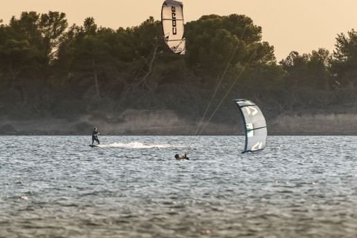 stagnone primesurf kitesurfing kiteing duotone core