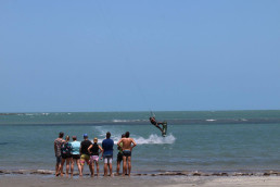 primesurf Brasil wave camp taiba kite kitesurf event
