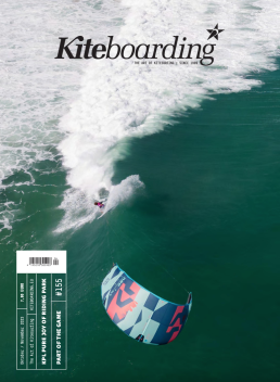 Kiteboarding Magazine #155