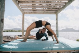 Primesurf Mauritius yoga