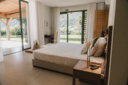 Primesurf Mauritius   Villa  Bedroom