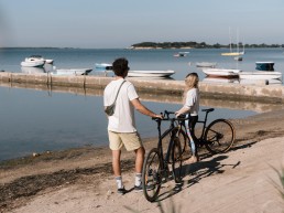 Primesurf Sicily Bicycle Tour Boats sea