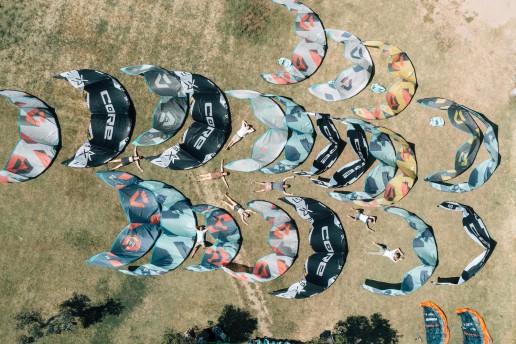 Primesurf Sicily Kites