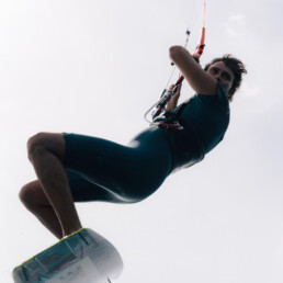 Primesurf Sicily Kitesurfing Martin
