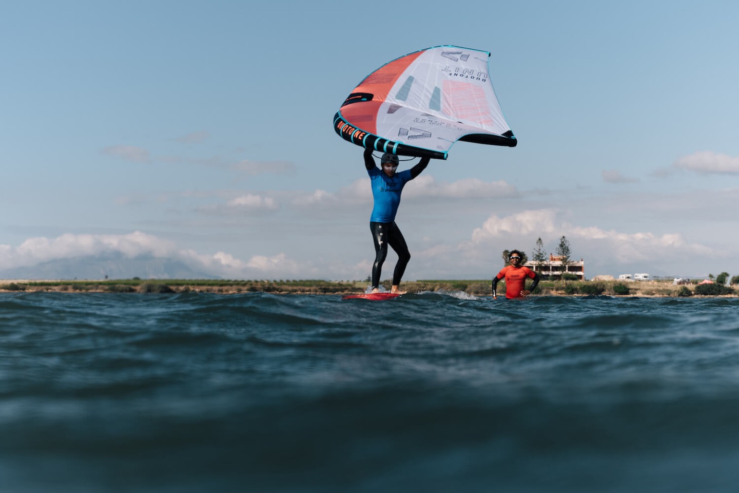 Primesurf Sicily kitesurfing course