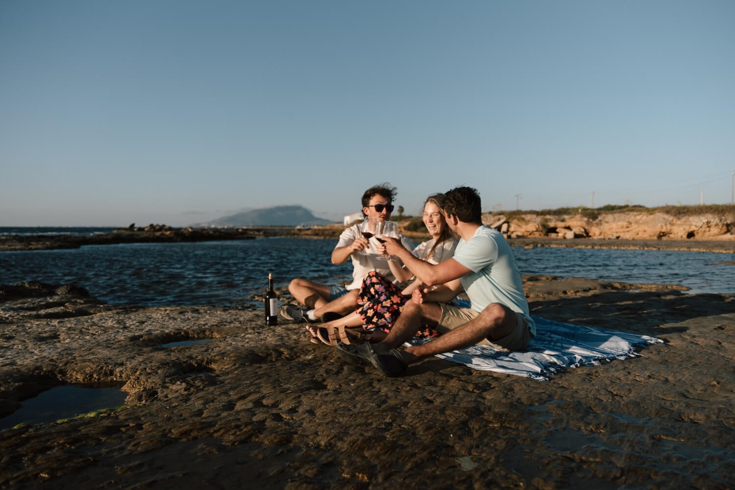 Primesurf Sicily Wine Beach 