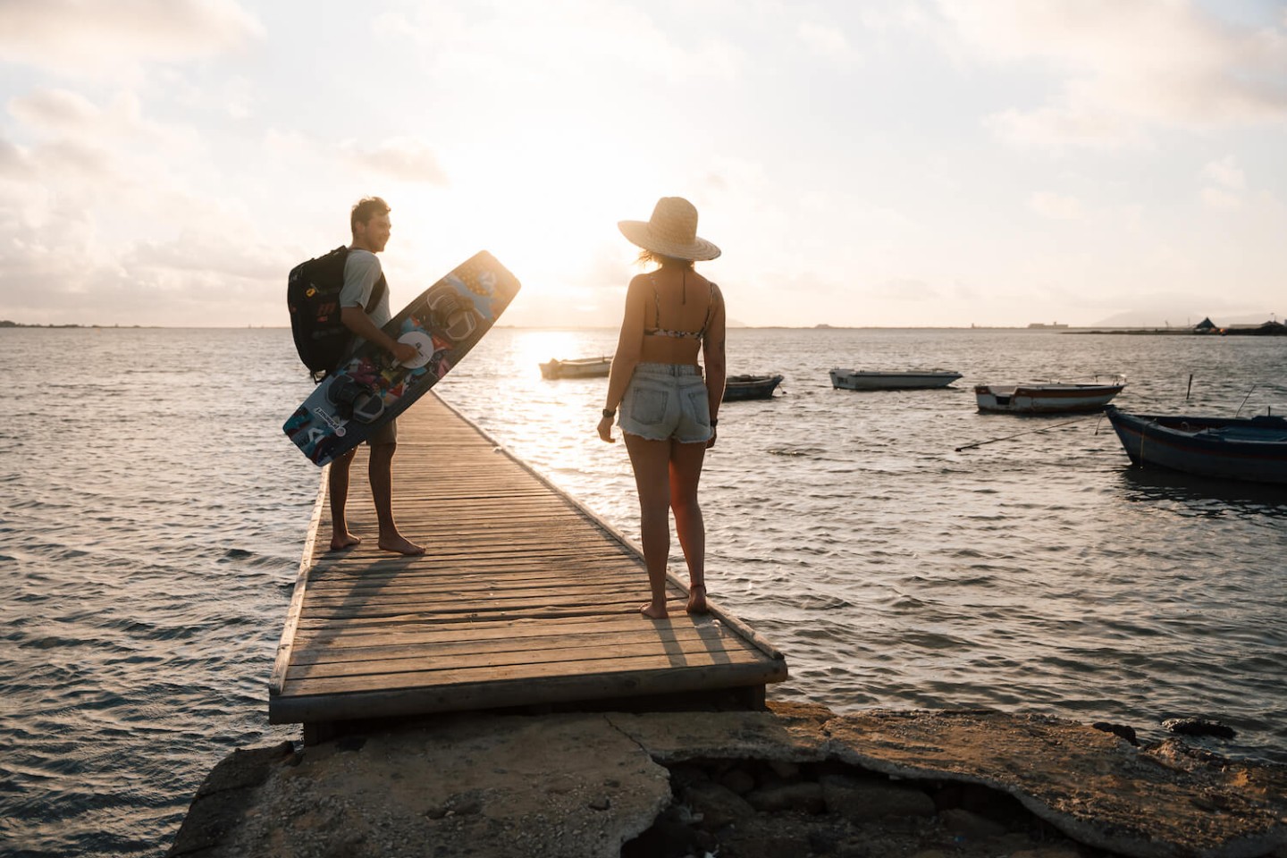 Kitesurfing Primesurf Sicily Sea View