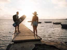 Kitesurfing Primesurf Sicily Sea View