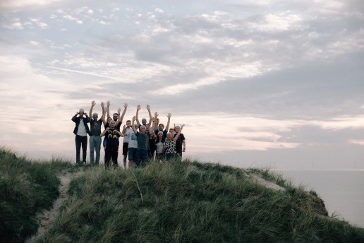 Fehmarn Duotone DLAB Kiteschule Kite School Kite Camps