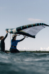 Primesurf Fehmarn Wingfoilen lernen Wingsurfen Wing Wind