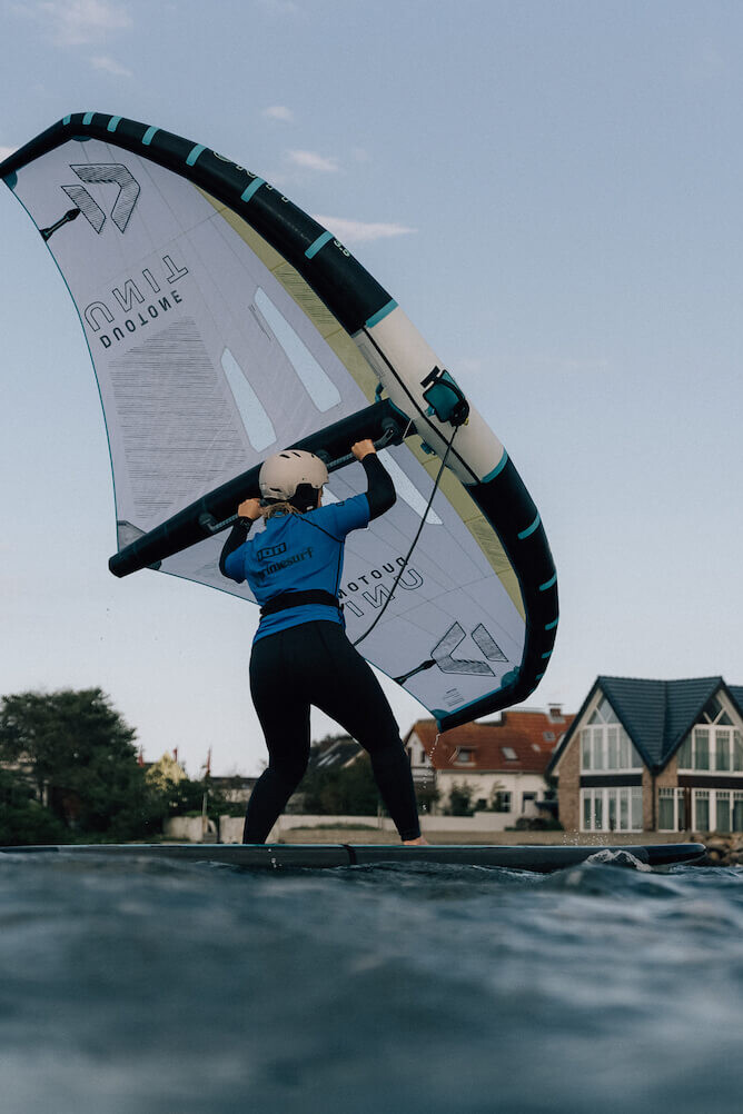 Primesurf Fehmarn Wingfoilen lernen