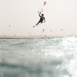 Makani Beach Club El Gouna Primesurf Learn to kite kitesurf