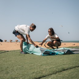 Makani Beach Club El Gouna Primesurf Equipment Kitesurfing Kitesurf Learn to kite
