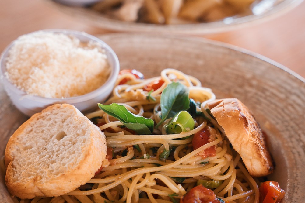 Makani Beach Club El Gouna Primesurf Food