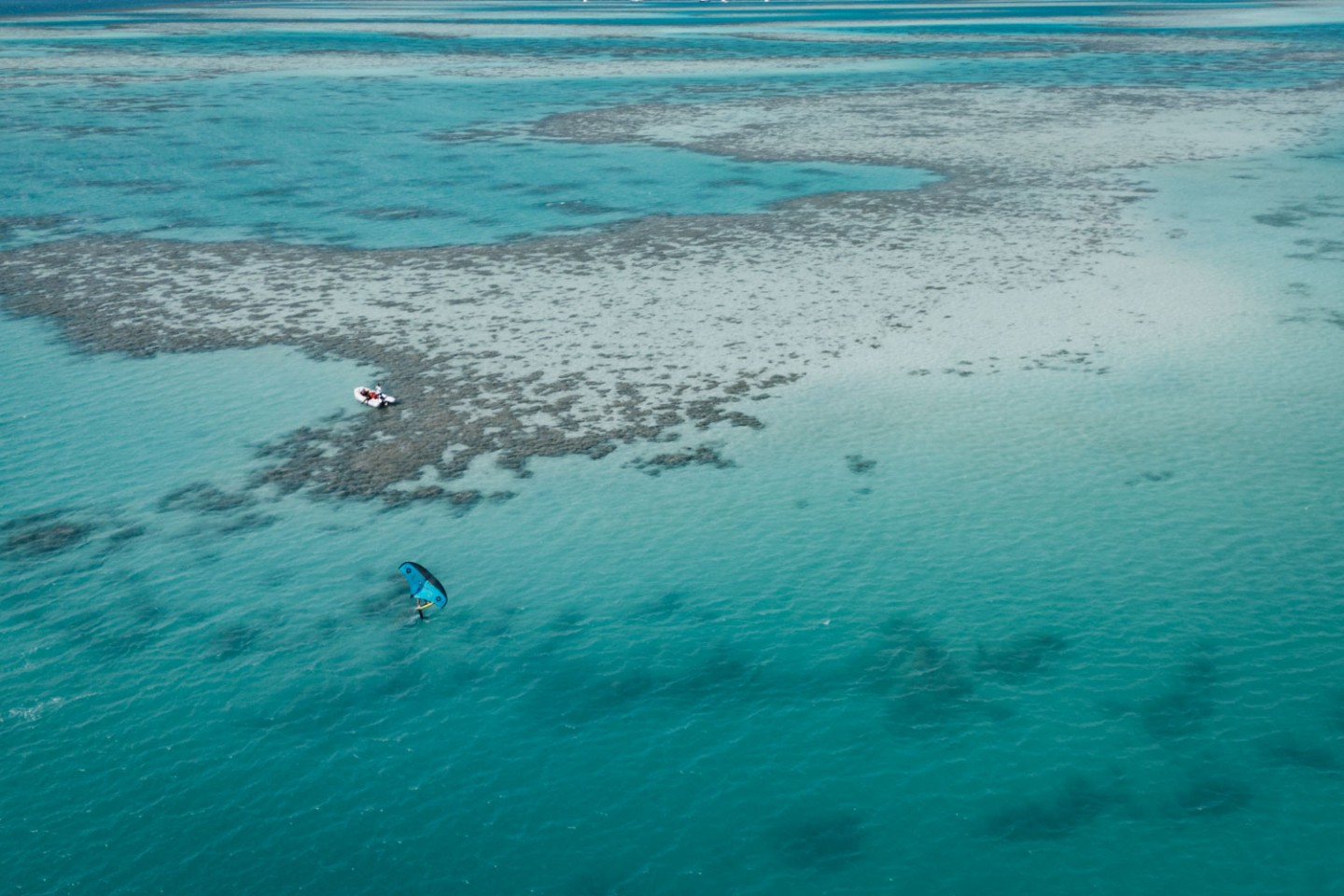 Makani Beach Club El Gouna Primesurf Wingfoil