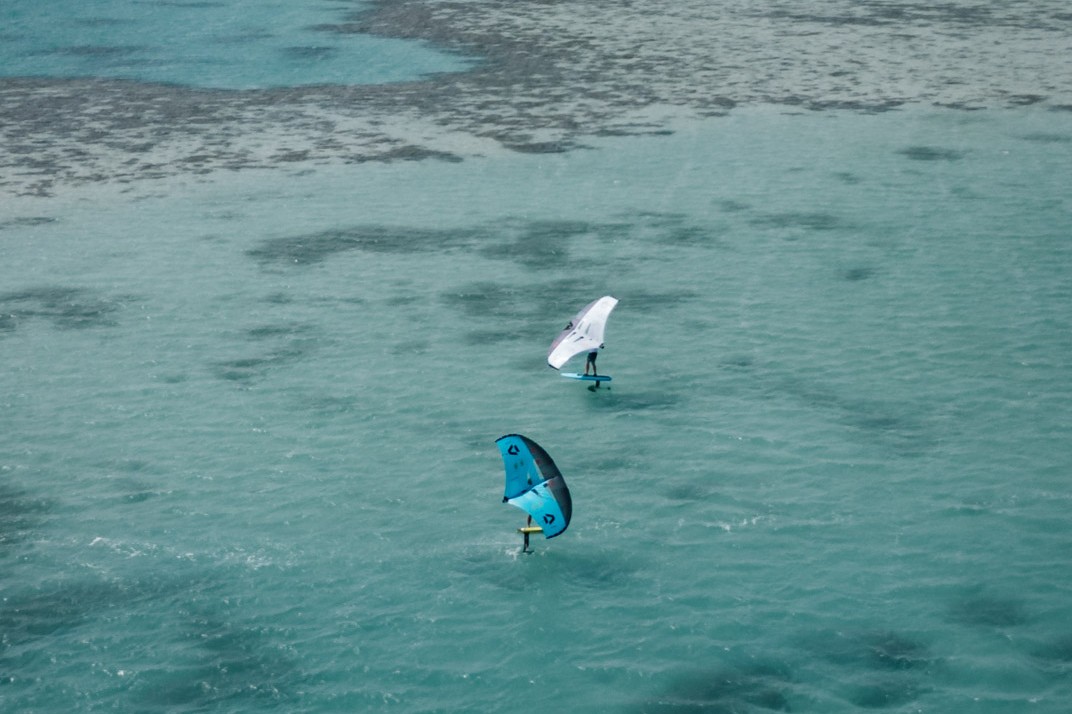 Makani Beach Club El Gouna Primesurf Wingfoil