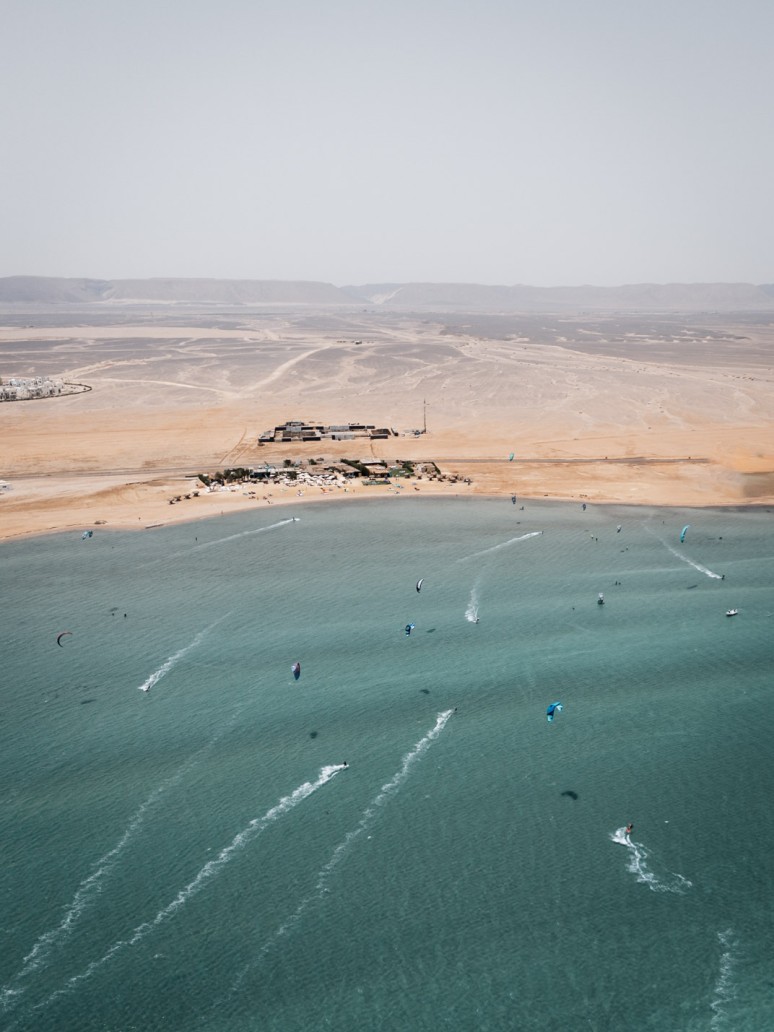 Makani Beach Club El Gouna Primesurf Spot
