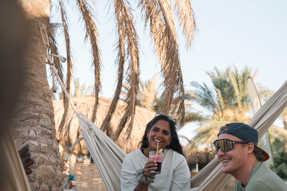 Makani Beach Club El Gouna Primesurf