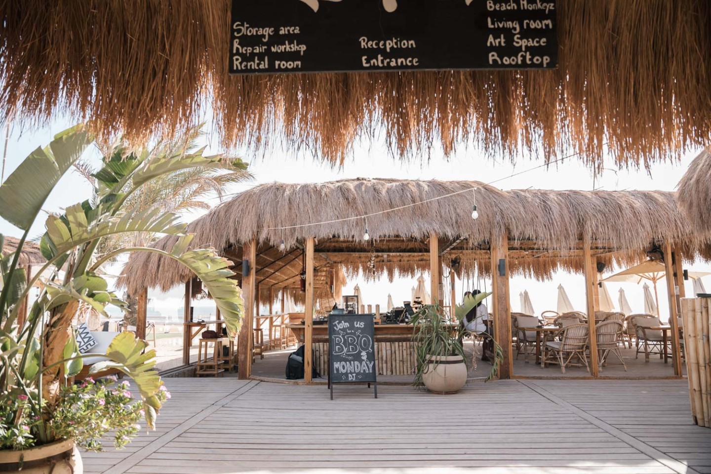 Makani Beach Club El Gouna Primesurf Bar