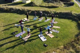 Yoga Retreat with Kitesurfing