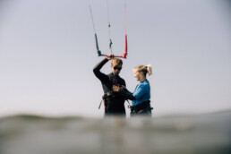 Learn Kitesurfing on Fehmarn