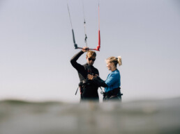 Learn Kitesurfing on Fehmarn