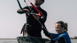 Learn Kitesurfing on Fehmarn