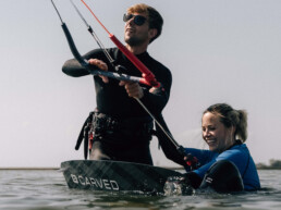 Learn Kitesurfing on Fehmarn